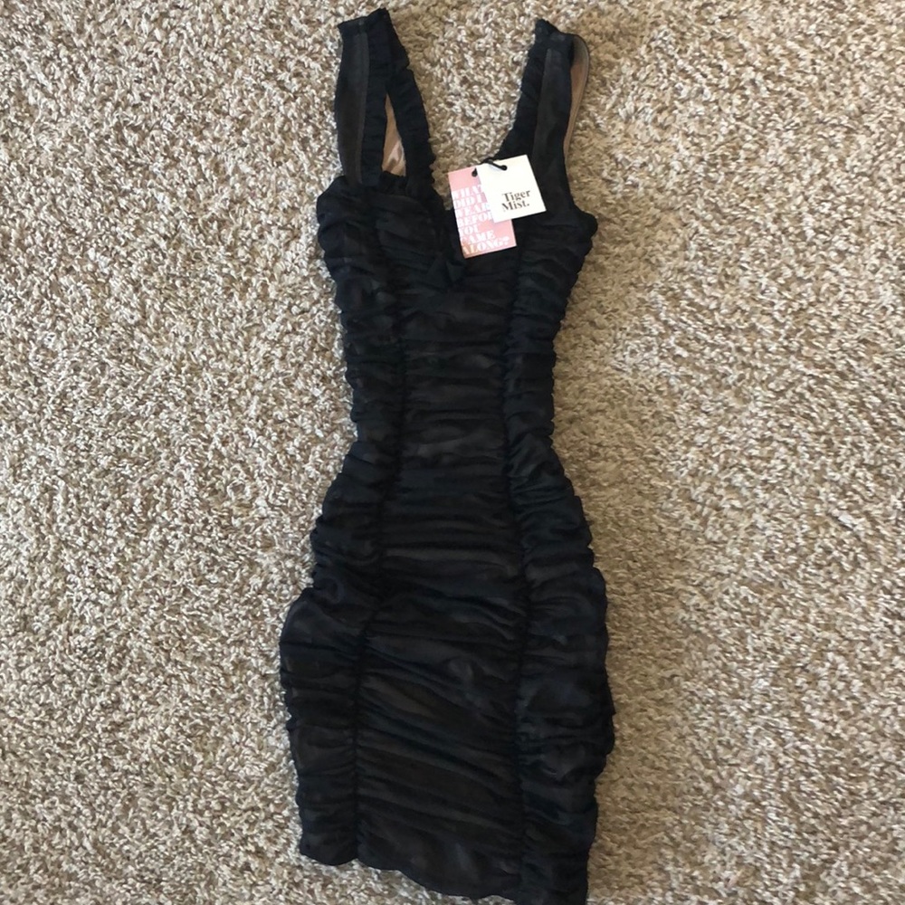 Black Mini Dress, BRAND NEW